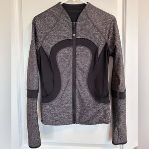 REVERSIBLE 2-in-1 Lululemon Find Your Bliss Jacket, size 6